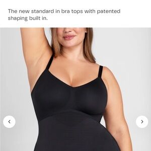 Honey Love mild compression cami